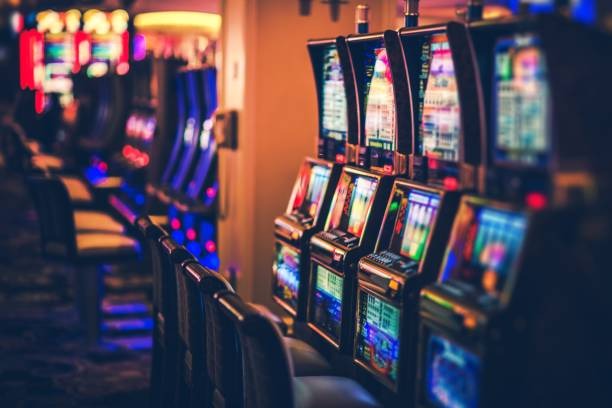 brio toto What's Inside Our Slot Rooms